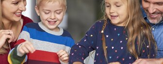 Розвивальні ігри для дитини 4-7 років